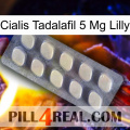 Cialis Tadalafil 5 Mg Lilly 08